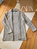 Zara Strickjacke Herren meliert beige/ Creme| warme Strickjacke Bayern - Bamberg Vorschau