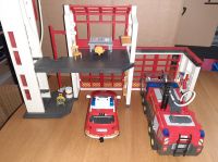 Playmobil Feuerwache Brandenburg - Hohen Neuendorf Vorschau