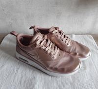 Sneaker Nike Air Max Thea Metallic rosé rosa, Gr. 37,5 Niedersachsen - Eicklingen Vorschau