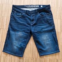 S. Oliver Denim kurze Herren Jeans Gr. 34 Rheinland-Pfalz - Worms Vorschau