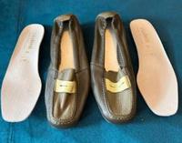 ❗ Vitaform Hirschleder Schuhe > Größe: 37 > Farbe: Oliv 》Weite: H Nürnberg (Mittelfr) - Südoststadt Vorschau