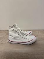 Converse Chucks Sneaker weiß Gr.39,5 Bayern - Ebermannstadt Vorschau