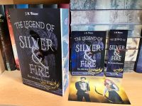 The Legend of Silver and Fire mit Farbschnitt Saarland - Nohfelden Vorschau