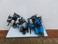 Inlineskater, Rollschuhe, Kinder Inlineskater, 4 Paar Skater Niedersachsen - Lehre Vorschau