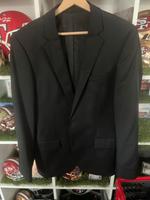 Hugo Boss Herren Sakko 48 schwarz Alim2/HimmensHM wie neu Saarland - Homburg Vorschau