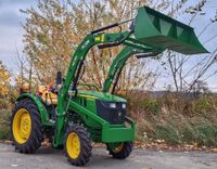 Frontlader für JOHN DEERE 3036 E/EN abnehmbar neu komplett Thüringen - Bad Langensalza Vorschau