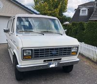 Ford Econoline E350 Club Wagon XL (5,76m) V8 5.7l *1983 Wandsbek - Hamburg Bramfeld Vorschau