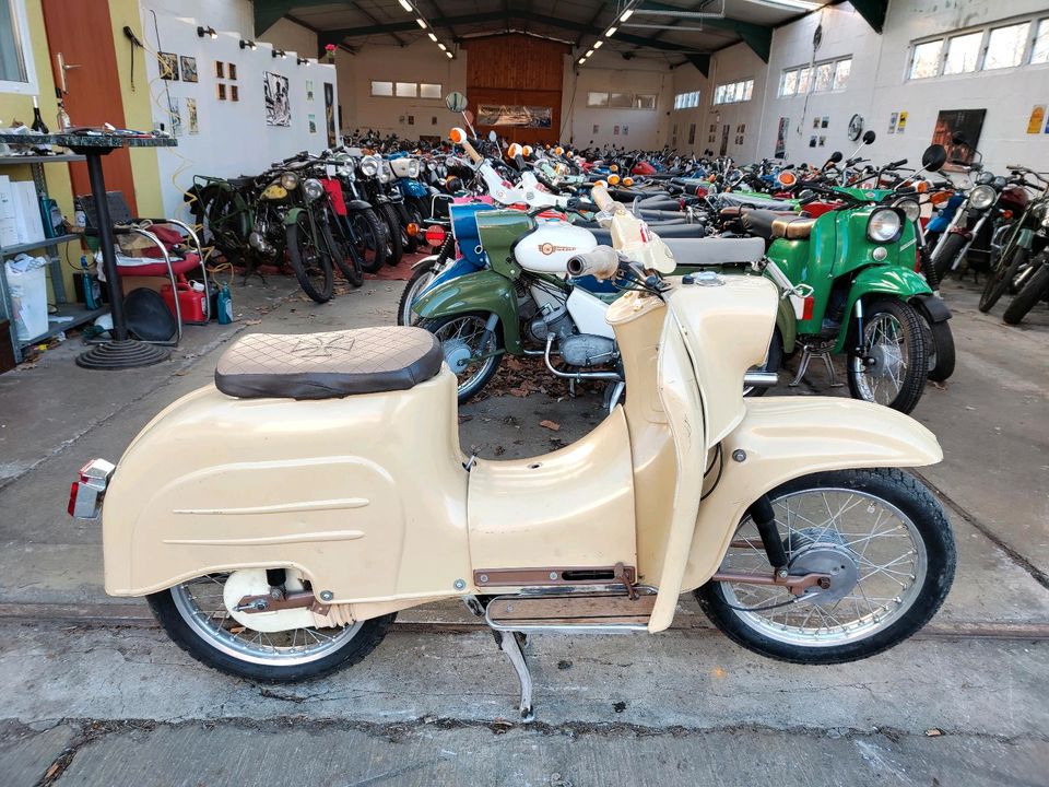 Simson Schwalbe KR51/1 Nr.: A1128 Standort Weinböhla in Weinböhla