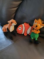 Plüschtier Nemo Fuchs Maus Sachsen - Radebeul Vorschau