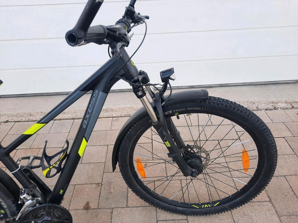 Axess Mountainbike 14 Zoll 27,5 Zoll NP 530€ Sandee Street in Laaber