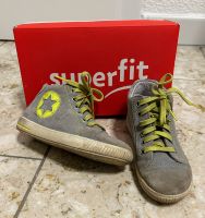 Superfit Moppy Sneaker zum Schnüren in Größe 27 Hannover - Misburg-Anderten Vorschau