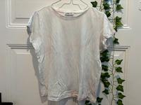 Gr.S weißes Batik T-Shirt|New Yorker|Damenkleidung|Oberteil Niedersachsen - Schladen Vorschau