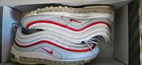 Nike Air Max '97 / Camouflage &, Red-Grey-White Berlin - Mitte Vorschau