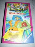 Digimon Monsterduell Bayern - Merching Vorschau