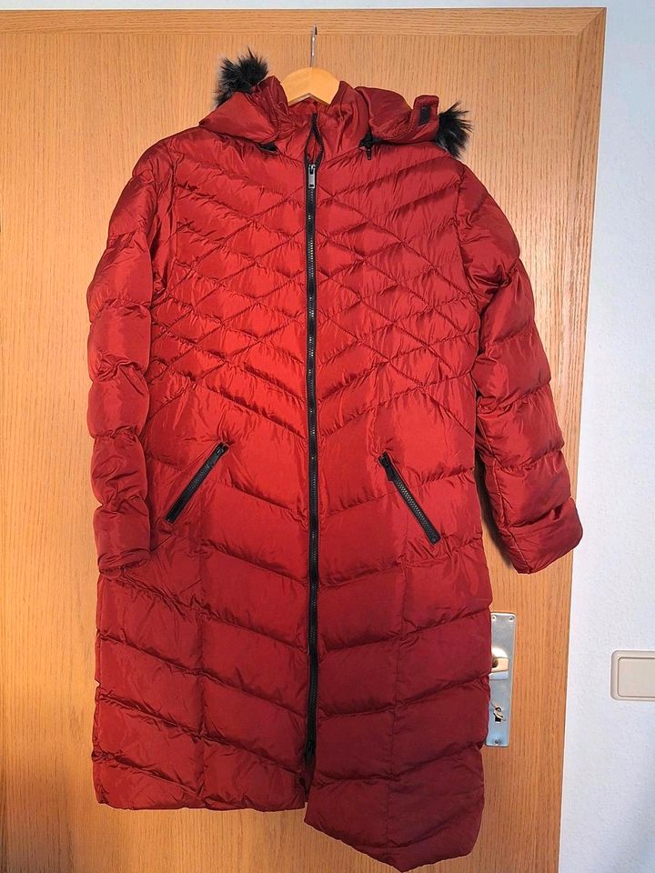 Neuer Wintermantel Steppjacke, Gr. L (42) in Leipzig