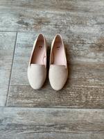 Damen Ballerina H&M beige Schlangenmuster Baden-Württemberg - Rheinstetten Vorschau