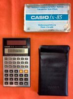 Alter Vintage Taschenrechner CASIO fx-85 Solar 80er Jahre Berlin - Pankow Vorschau