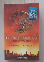 „Tödliche Wahrheit“ Veronica Roth (Die Bestimmung 2), Taschenbuch Brandenburg - Falkensee Vorschau