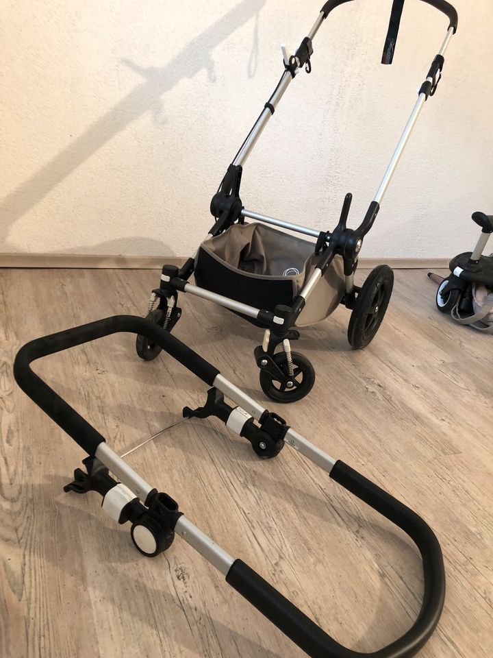 Kinderwagen von Bugaboo Cameleon 3 in Lüdenscheid