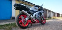 Aprilia RSV 1000 Sachsen-Anhalt - Möckern Vorschau