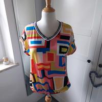 Aniston Blusenshirt, Gr. 40 Saarland - Nalbach Vorschau