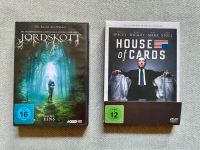 Serie: Jordskott (Staffel 1), House of Cards (Staffel 1), DVDs Friedrichshain-Kreuzberg - Kreuzberg Vorschau