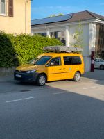 VW Caddy Mini Camper Dachzelt Rheinland-Pfalz - Ingelheim am Rhein Vorschau