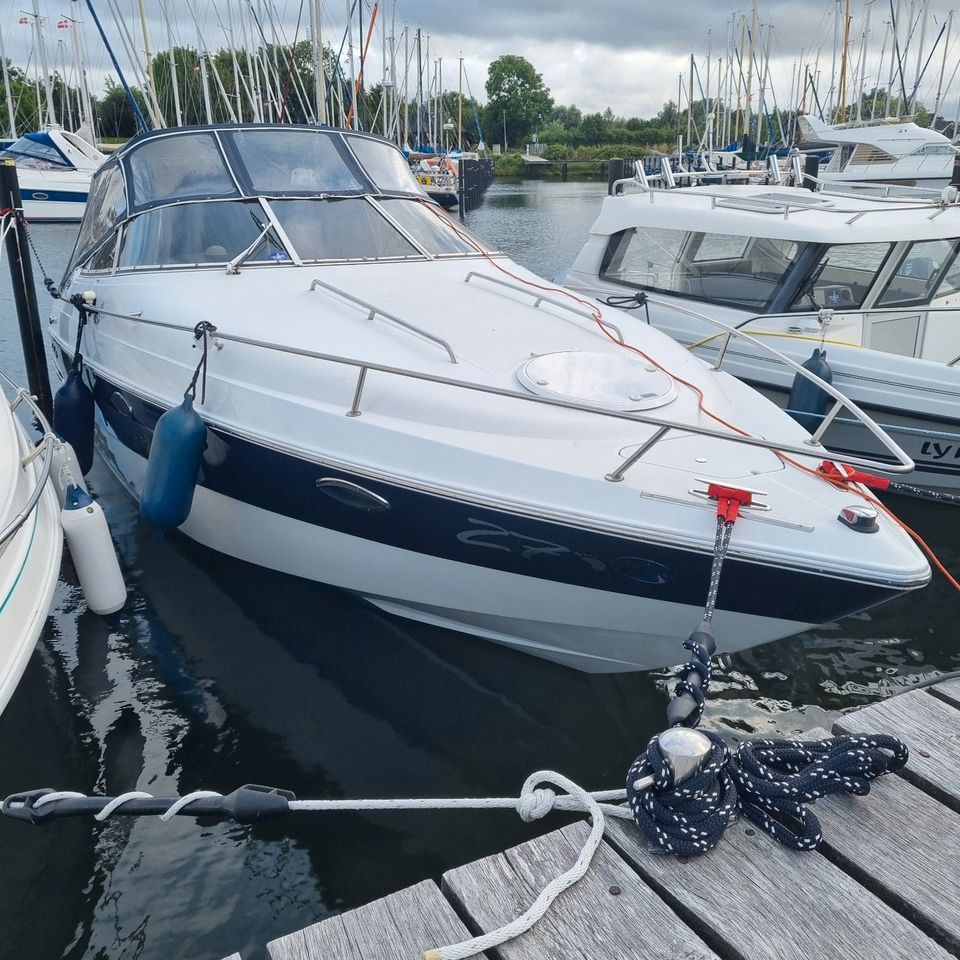 Sportboot Chris Craft 27 Daycruiser in Dollerup