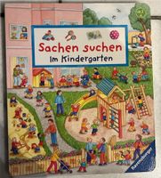 Buch „Sachen Suchen im Kindergarten“  2+ Nordrhein-Westfalen - Langenfeld Vorschau