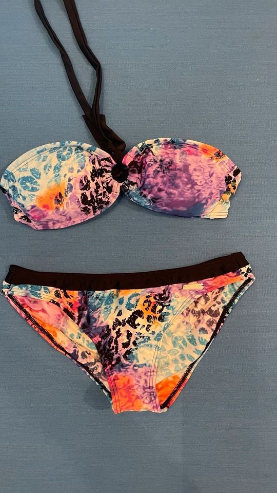 Bruno Banani Bandeau Bikini Set 36A/B NEU in Berlin