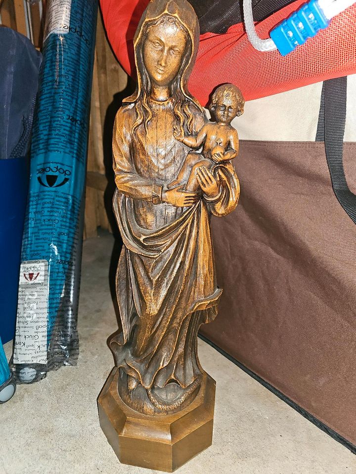 Koziol Statue Maria mit Jesus in Planegg