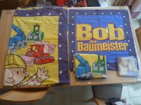 1x Kinder Bettwäsche Bob der Baumeister, 135x200 cm Bayern - Rosenheim Vorschau