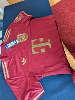 FCB 125 Jahre Trikot, Sonderedition mit Etikett Bayern - Regensburg Vorschau