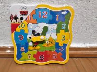 Disney Puzzle Lernuhr aus Holz Sachsen-Anhalt - Bad Schmiedeberg Vorschau