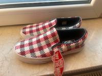 Vans Slip on kariert neu 36,5 Baden-Württemberg - Wolfegg Vorschau
