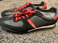 Polo Ralph Lauren Sneaker Turnschuhe Gr. 45 zum Verkauf Hessen - Elz Vorschau