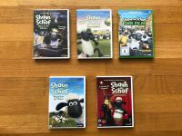 Shaun das Schaf - 5 verschiedene DVDs - Hervorragender Zustand! Baden-Württemberg - Affalterbach   Vorschau