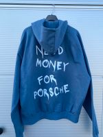 Need Money For Porsche Hoodie oder T-Shirt Baden-Württemberg - Meckenbeuren Vorschau