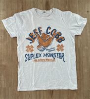 Wrestling Shirt Jeff Cobb, NJPW, AEW M Brandenburg - Neuenhagen Vorschau