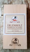 Mr. BBQ Barbeque-Planke BBQ Grillplanke Erlenholz 2er Set Bayern - Gessertshausen Vorschau