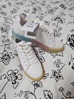 Bershka Sneaker 37 weiß Baden-Württemberg - Ludwigsburg Vorschau