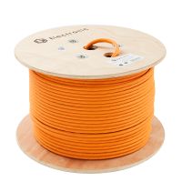 Neues Netzwerkkabel verlegekabel Duplex Cat7A S/FTP 1200MHz PIMF 100m Orange Baden-Württemberg - Heidelberg Vorschau