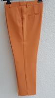 orangefarbene Stoffhose von Stradivarius, Gr. 40 Nordrhein-Westfalen - Leverkusen Vorschau
