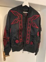 Alpha Industries x Marcelo ne Burlon Jacke MA-1 Bomberjacke L Hessen - Trebur Vorschau