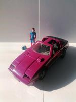 M.A.S.K Kenner Manta Vanessa Warfield Mask 80er Jahre Spielzeug Niedersachsen - Celle Vorschau