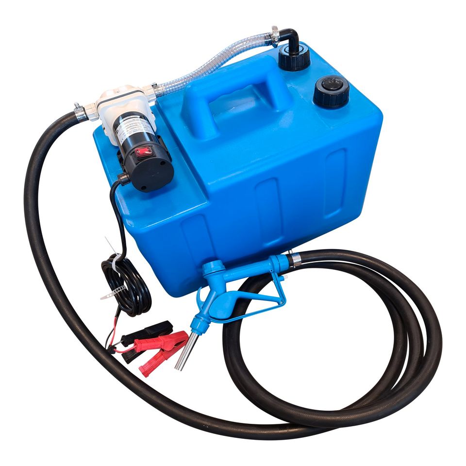 50 Liter Vorratsbehälter für AdBlue® mit 12 Volt Pumpe in Bremen