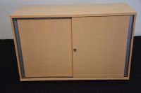 Büromöbel Sideboard 2OH, 120cm breit, Buche, Art.Nr. N120 Nordrhein-Westfalen - Zülpich Vorschau