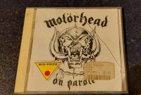 CD Motörhead On Parole Leipzig - Leipzig, Zentrum Vorschau