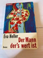 Buch Der Mann der‘s wert ist von Eva Heller Nordrhein-Westfalen - Mettmann Vorschau