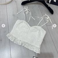 Traumhafte Zara Bluse weiß Spitze M L 38 40 Saarbrücken-Dudweiler - Dudweiler Vorschau